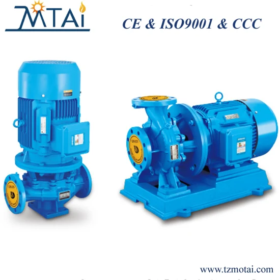 Isg Series Single Suction  High Efficiency  Vertical  Centrifugal Pump For  Marine